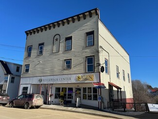 Plus de détails pour 5 Water St, Newport, ME - Local commercial à vendre