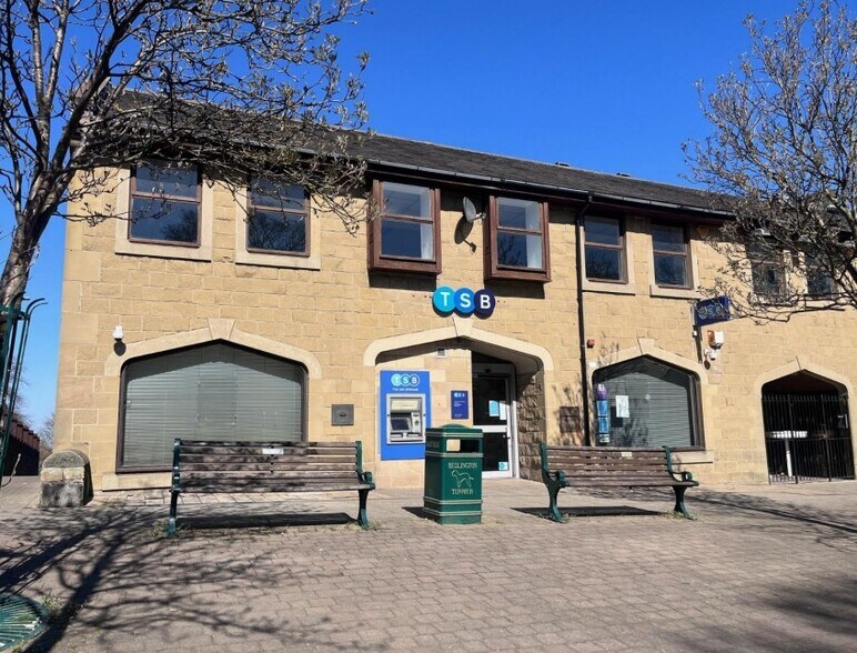 42-44 Front St W, Bedlington à louer - Photo de l’immeuble – Image 1 sur 1