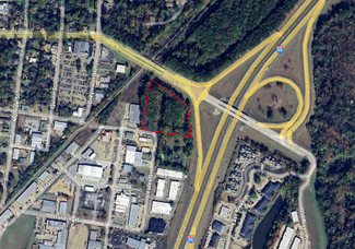 Plus de détails pour 0 Foley, Jackson, MS - Terrain à vendre