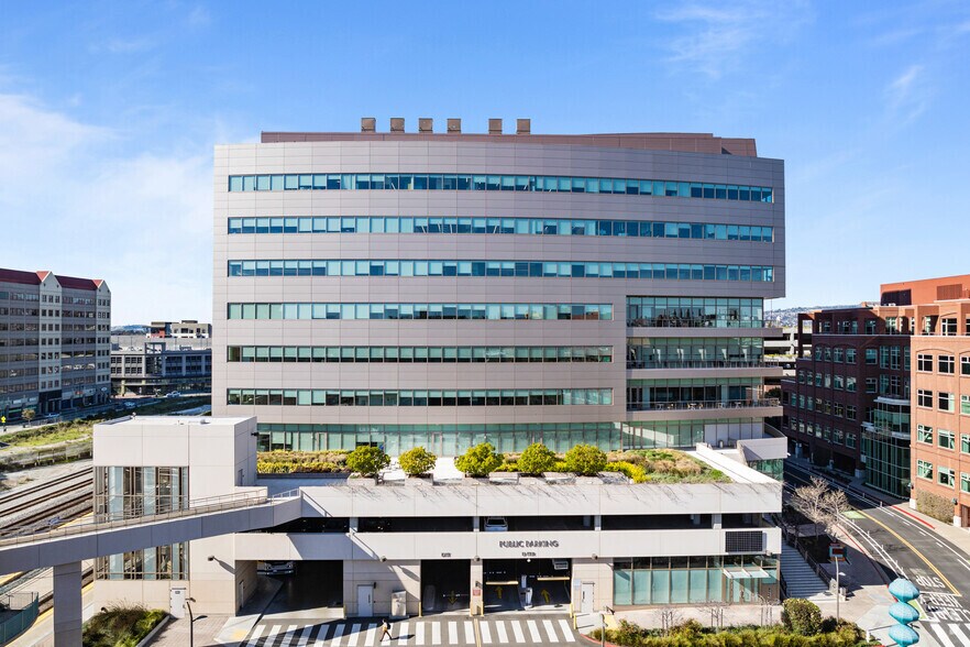 5959 Horton St, Emeryville, CA à louer - Photo principale – Image 1 sur 13