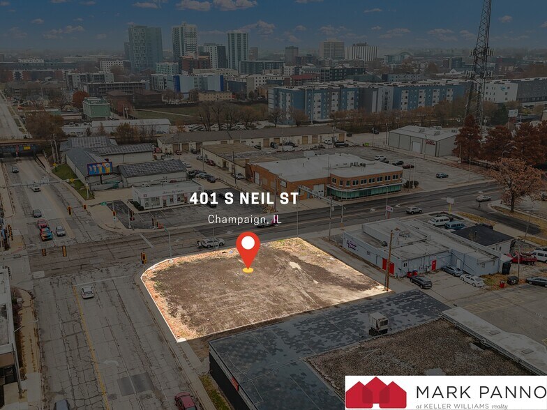 401 S Neil St, Champaign, IL à louer - Photo de l’immeuble – Image 3 sur 29