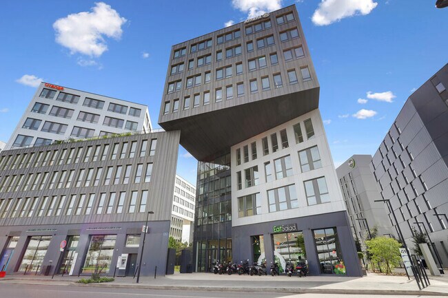 Plus de détails pour 11 Rue Des Gamins, Bordeaux - Bureau, Local commercial à louer