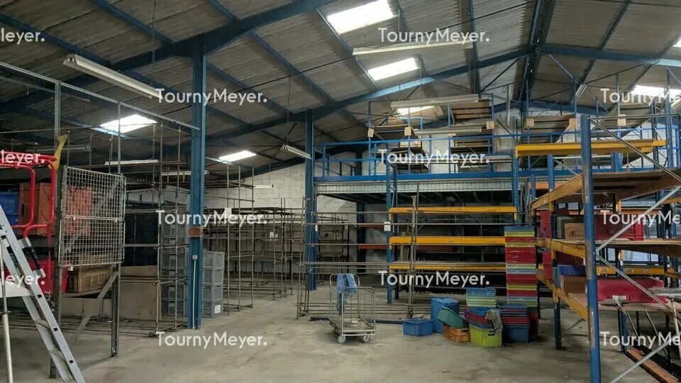 Local d’activités dans Toulouse à louer Photo de l’immeuble– Image 1 sur 13