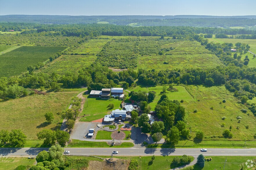 4966 NY-414, Burdett, NY à vendre - Aérien – Image 2 sur 54