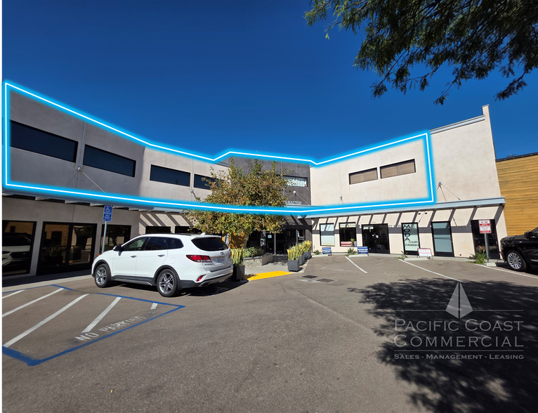 1438-1458 University Ave, San Diego, CA à louer - Photo de l’immeuble – Image 1 sur 10