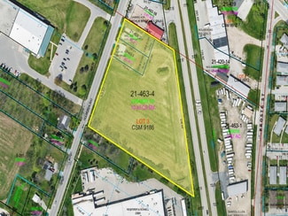 Plus de détails pour Guns Road Rd, Green Bay, WI - Terrain à vendre