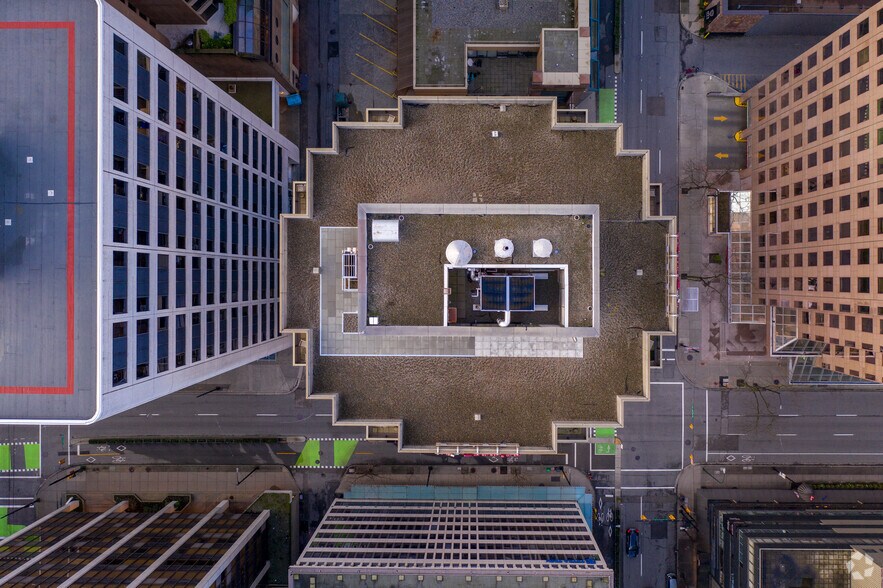 888 Dunsmuir St, Vancouver, BC à louer - Aérien – Image 2 sur 6