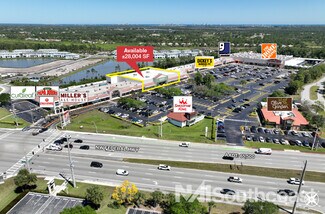Plus de détails pour 3471-3631 NW Federal Hwy, Jensen Beach, FL - Local commercial à louer