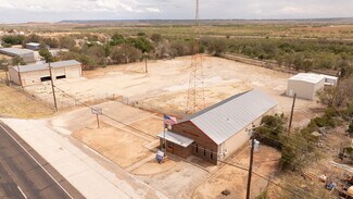 Plus de détails pour 2306 E Broadway St, Sweetwater, TX - Industriel/Logistique à louer