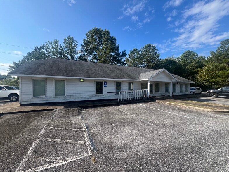 1001 25th Ave, Phenix City, AL à vendre - Photo de l’immeuble – Image 1 sur 1
