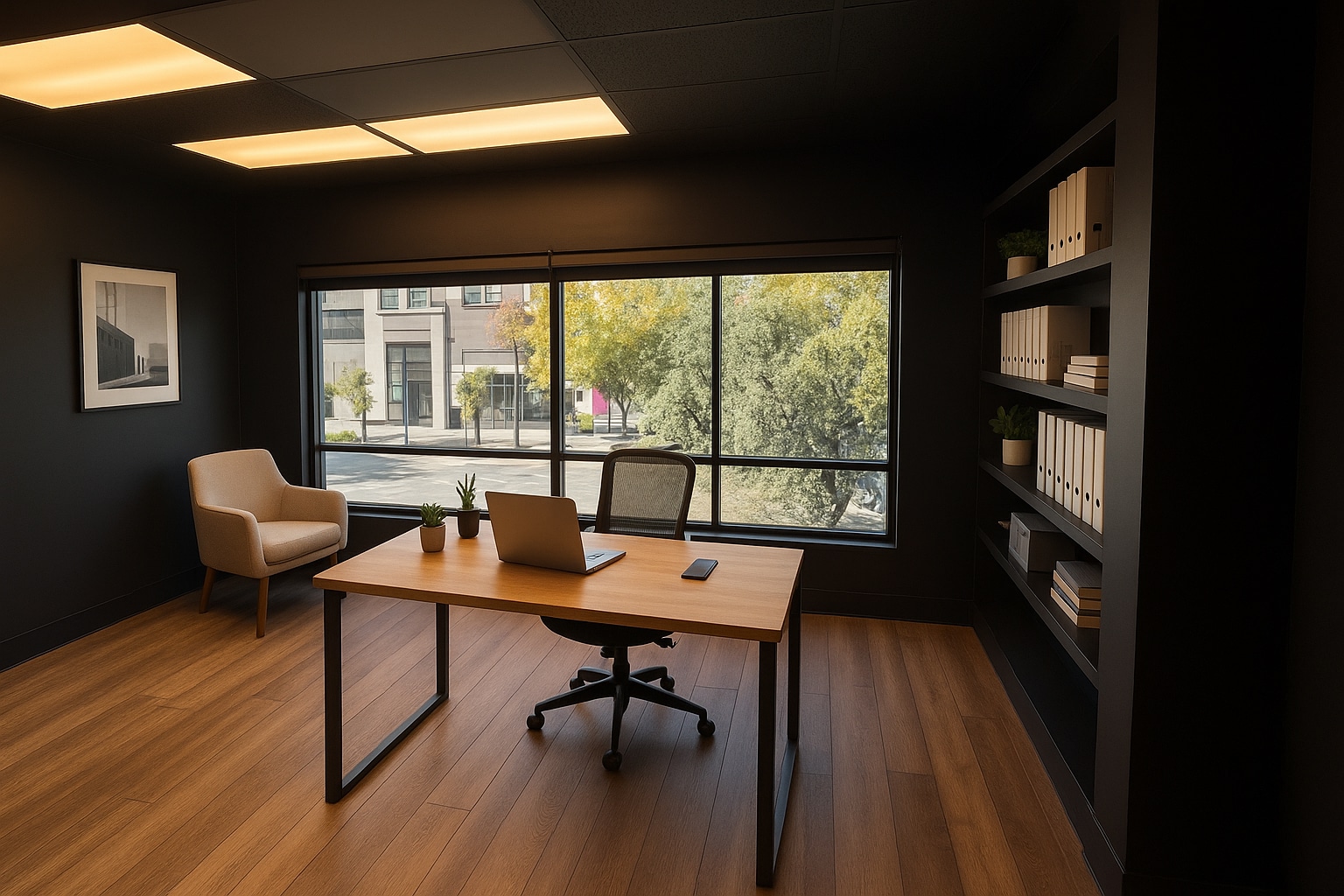 250 Steele St, Denver, CO à louer Photo intérieure– Image 1 sur 3