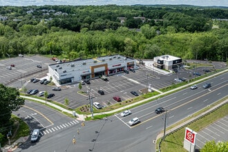 488 Hartford Rd, New Britain, CT - VUE AÉRIENNE  vue de carte - Image1