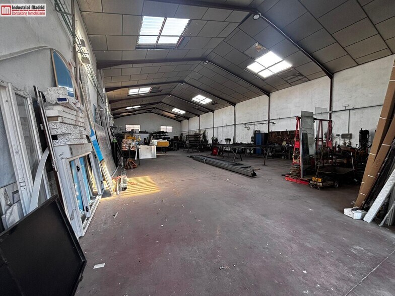 Industriel/Logistique dans Campo Real, Madrid à vendre - Photo intérieure – Image 2 sur 7
