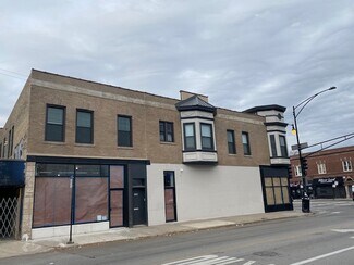 Plus de détails pour 2350 N Kimball Ave, Chicago, IL - Local commercial à louer