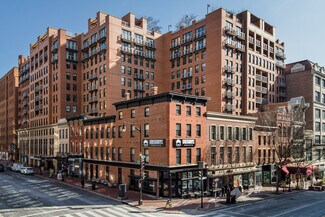 Plus de détails pour 616 E St NW, Washington, DC - Logement à vendre