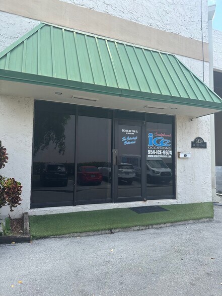 3431-3443 SW 11th St, Deerfield Beach, FL à vendre - Photo de l’immeuble – Image 2 sur 43