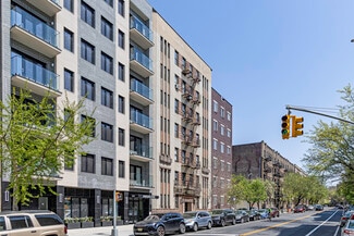 Plus de détails pour 116 Seaman Ave, New York, NY - Local commercial à louer