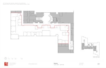 155 Franklin Rd, Brentwood, TN à louer Plan de site– Image 1 sur 1