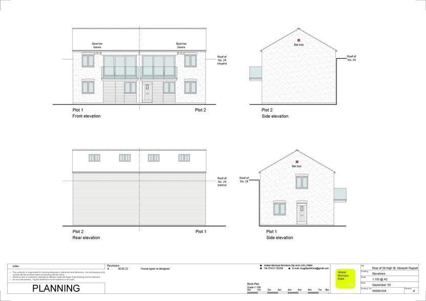 26-28 High St, Newport Pagnell à vendre - Photo de l’immeuble – Image 3 sur 7
