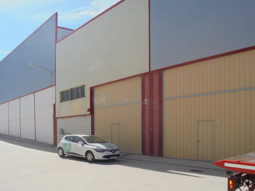 Industriel/Logistique dans Segovia, Segovia à vendre Photo intérieure– Image 1 sur 2