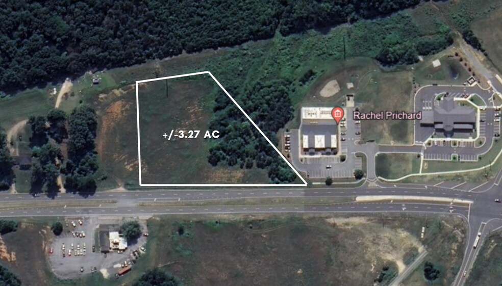 0 S Us 29 Hwy, China Grove, NC à vendre - Photo de l’immeuble – Image 3 sur 5