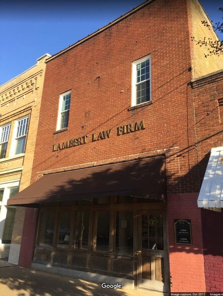 112 W Market St, Athens, AL à louer - Photo principale – Image 1 sur 4