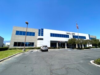 Plus de détails pour 4861 E Airport Dr, Ontario, CA - Industriel/Logistique à louer