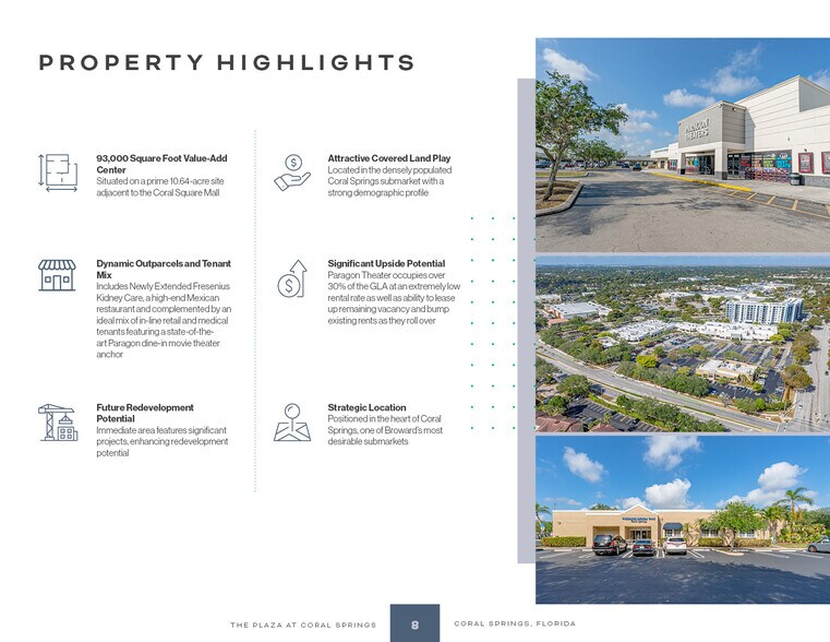 850 Riverside Dr, Coral Springs, FL à vendre - Photo de l’immeuble – Image 3 sur 7