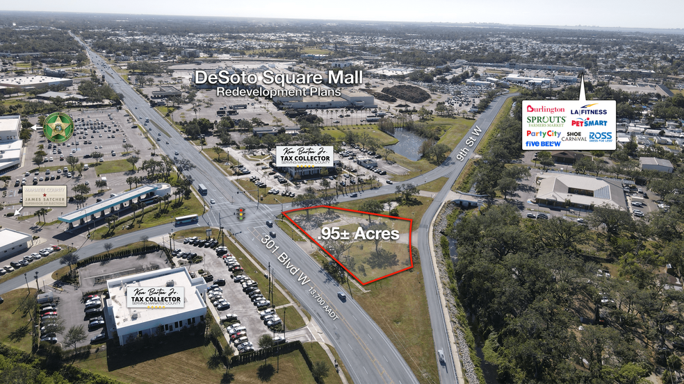 905 301 W blvd, Bradenton, FL à vendre - Photo de l’immeuble – Image 2 sur 3