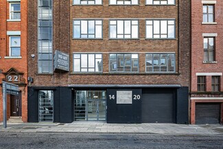 Plus de détails pour 14-20 Pall Mall, Liverpool - Coworking à louer