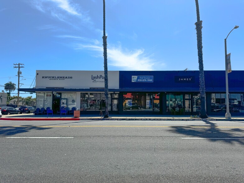 417-431 S Coast Hwy 101, Oceanside, CA à louer - Photo de l’immeuble – Image 2 sur 7
