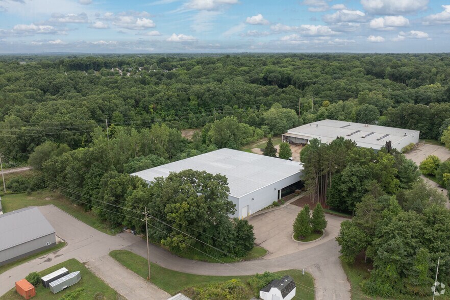 4870 Fulton St, Ada, MI à vendre - Aérien – Image 3 sur 4