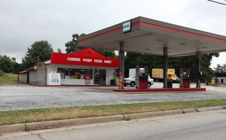 Plus de détails pour 228 Main St, Forest Park, GA - Local commercial à vendre