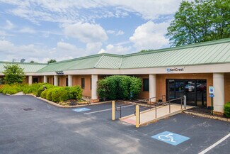 Plus de détails pour 479 Thomas Jones Way, Exton, PA - Bureau/Médical à louer