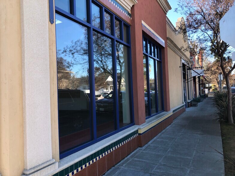 1343 Main St, Napa, CA à louer - Photo de l’immeuble – Image 2 sur 26