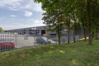 Plus de détails pour Osyth Clos, Northampton - Industriel/Logistique à louer
