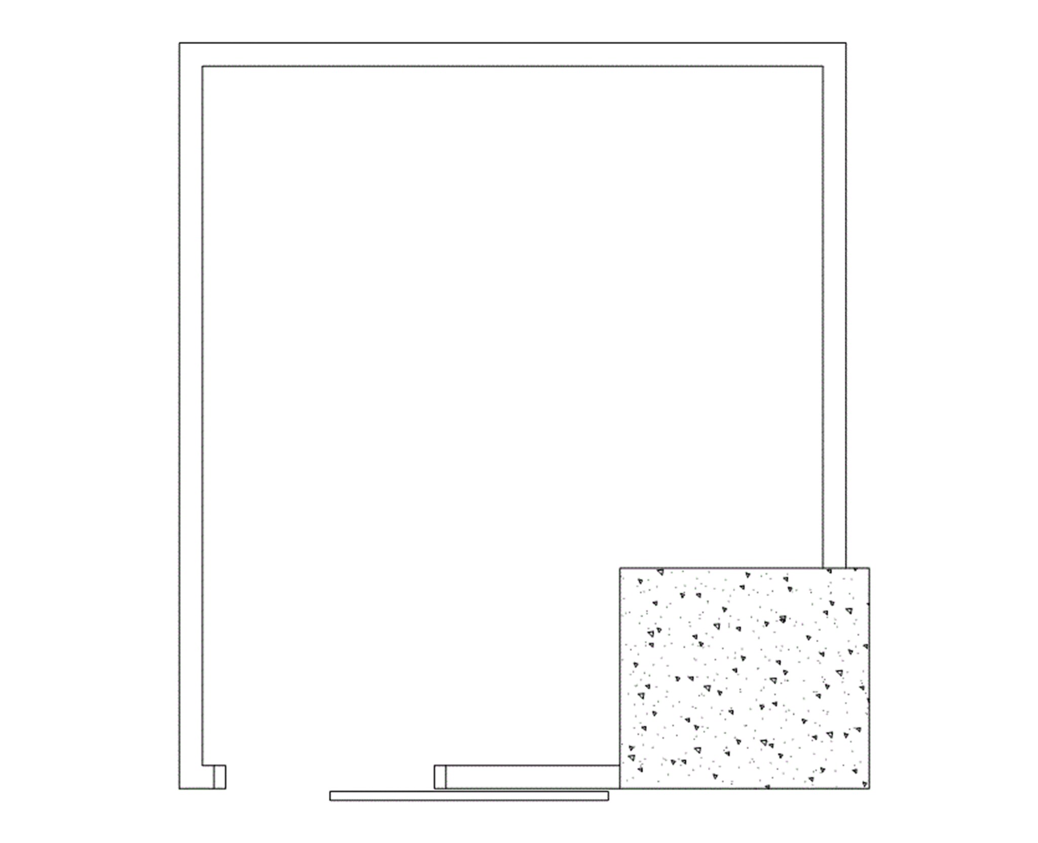 7324 Southwest Fwy, Houston, TX à louer Plan d’étage– Image 1 sur 1