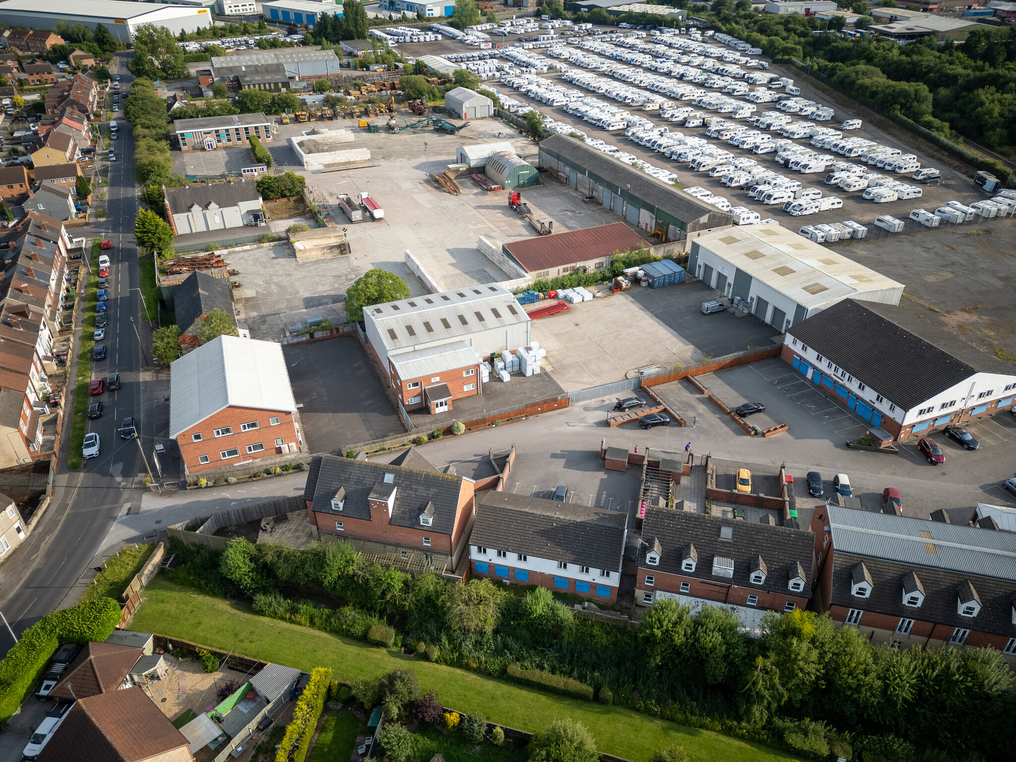 Waterside Business Park portefeuille de 3 biens à vendre sur LoopNet.fr Photo de l’immeuble– Image 1 sur 11