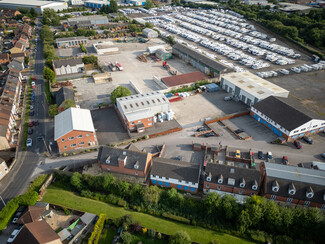 Plus de détails pour Waterside Business Park – à vendre, Dinnington