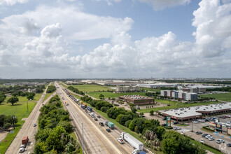 1200 Highway 146 S, La Porte, TX - VUE AÉRIENNE  vue de carte