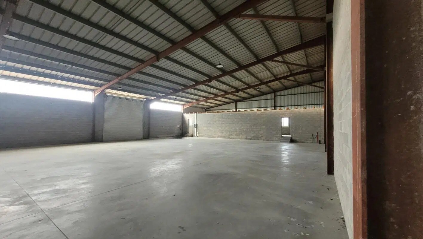 Local d’activités dans Cournonterral à louer Photo intérieure– Image 1 sur 8