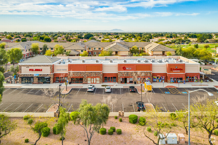 E McKellips Rd, Mesa, AZ à louer - Photo de l’immeuble – Image 2 sur 18