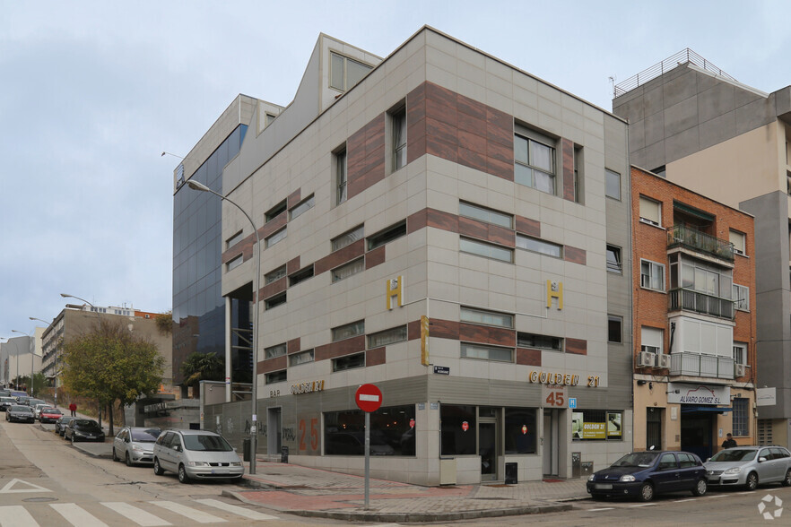 Calle Albasánz, 45, Madrid, Madrid à vendre - Photo principale – Image 1 sur 2