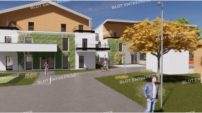 Plus de détails pour 5 Rue De L'Atlantique, Basse-Goulaine - Bureau à louer