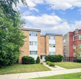 Plus de détails pour 209 Ridge Ave, Evanston, IL - Logement à vendre