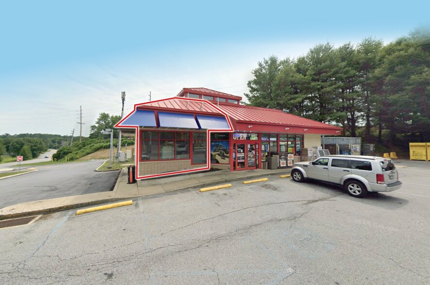 1594 W Chester Pike, West Chester, PA à louer - Photo principale – Image 1 sur 1