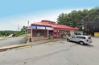 Plus de détails pour 1594 W Chester Pike, West Chester, PA - Local commercial à louer