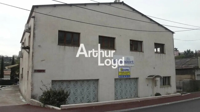 Plus de détails pour Industriel/Logistique à vendre