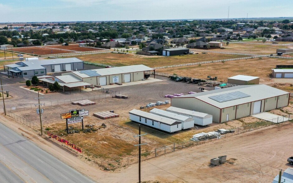 10104-10204 Farm to Market 307, Midland, TX à vendre - Photo de l’immeuble – Image 3 sur 9