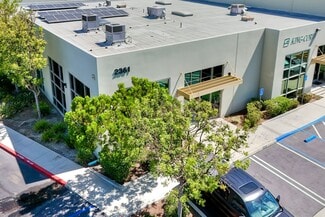 Plus de détails pour 2361 La Mirada Dr, Vista, CA - Industriel/Logistique à vendre